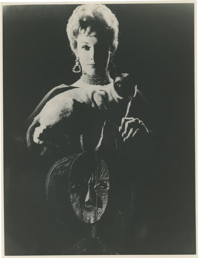 Book #172544] Bell Book and Candle (Original photograph of Kim Novak from the 1958 film). James...
