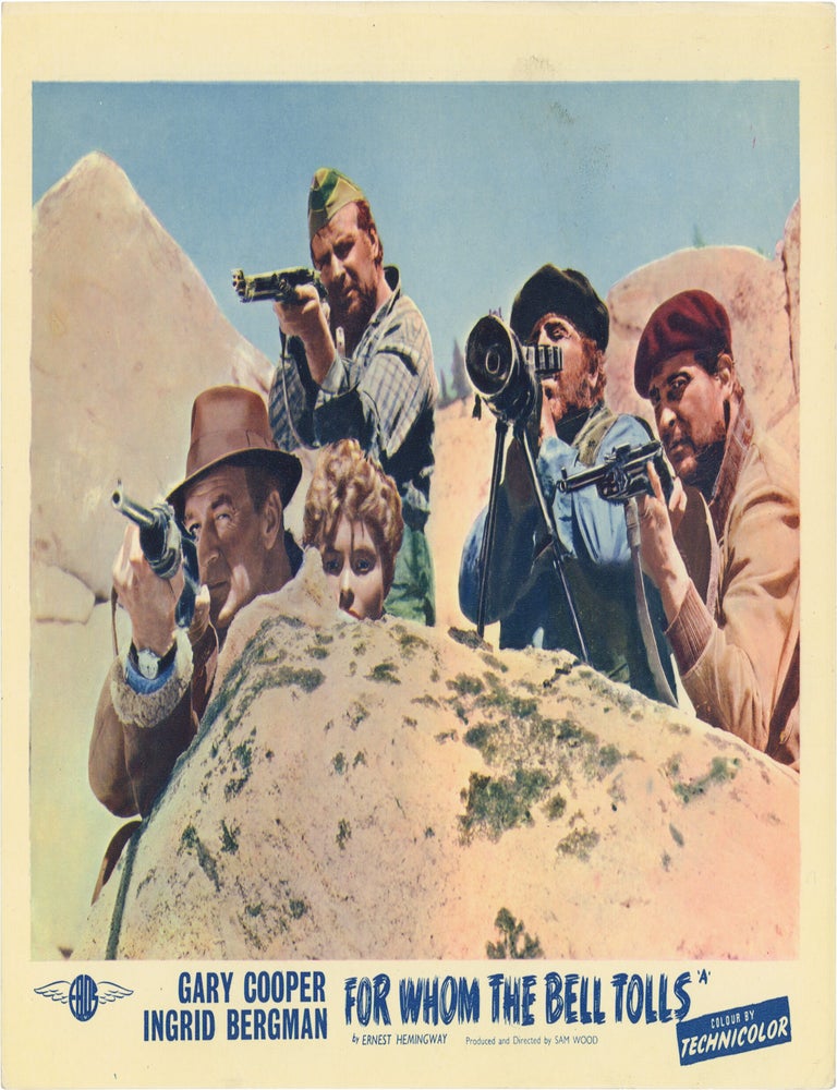 For Whom the Bell Tolls