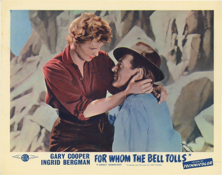 For Whom the Bell Tolls