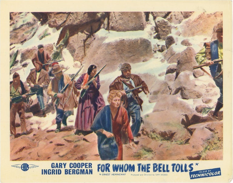 For Whom the Bell Tolls