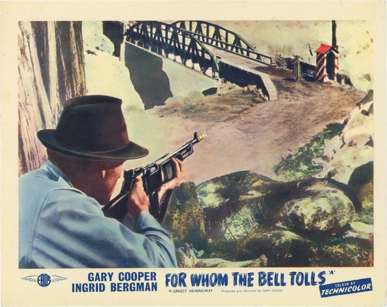 For Whom the Bell Tolls