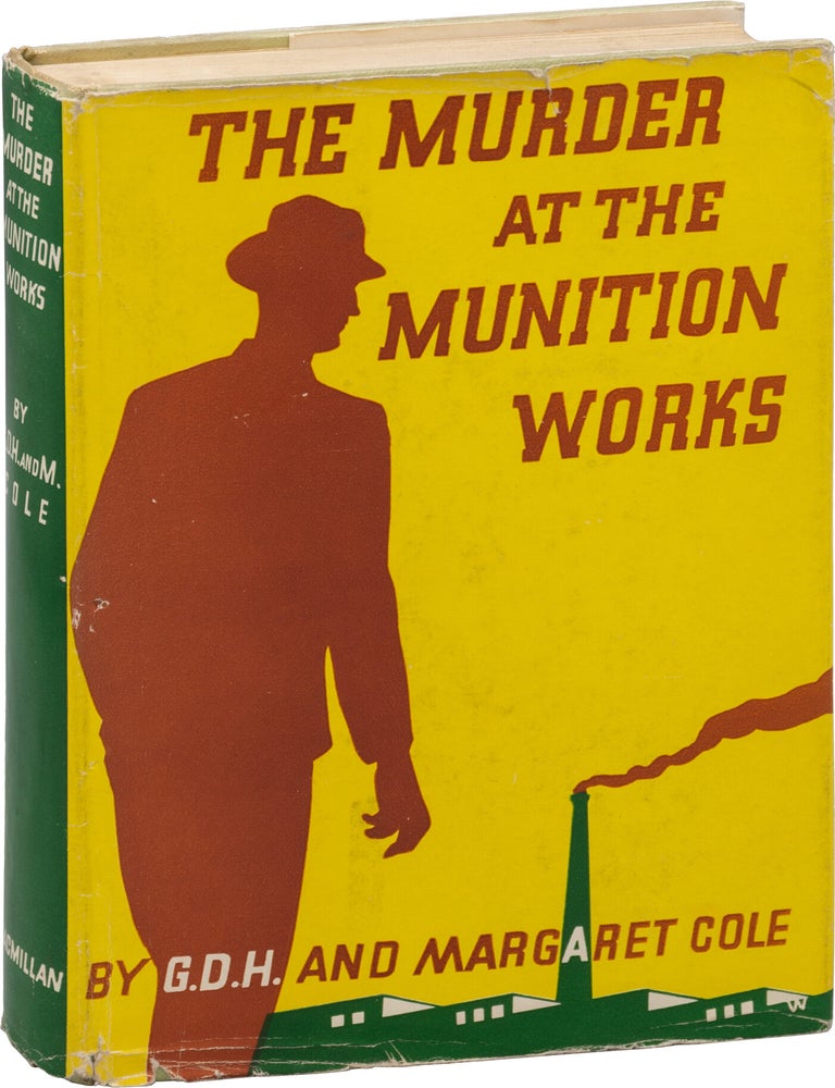 The Murder at the Munition Works (First Edition