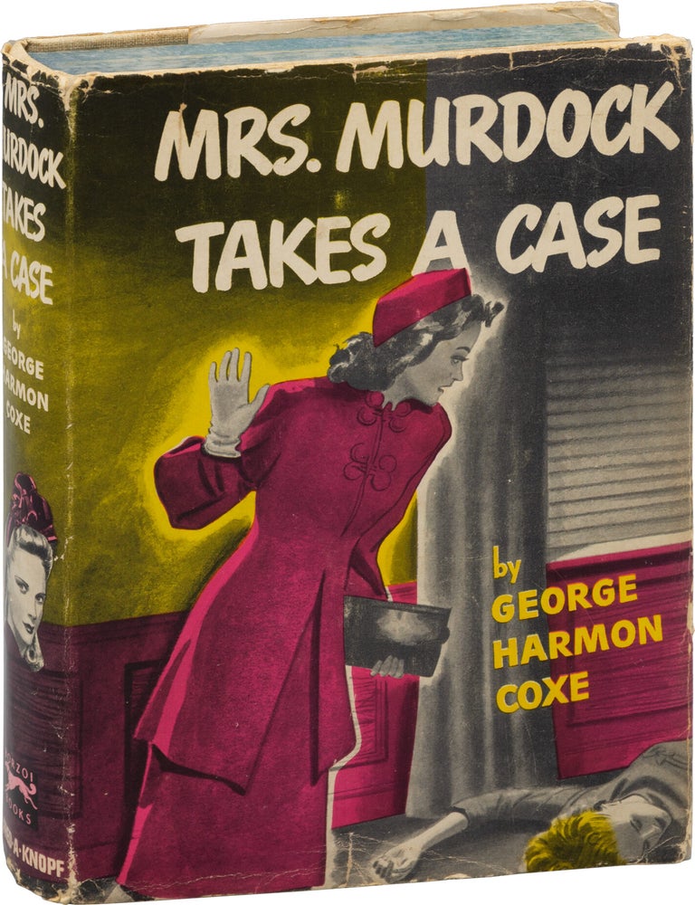 Mrs. Murdock Takes a Case (First Edition