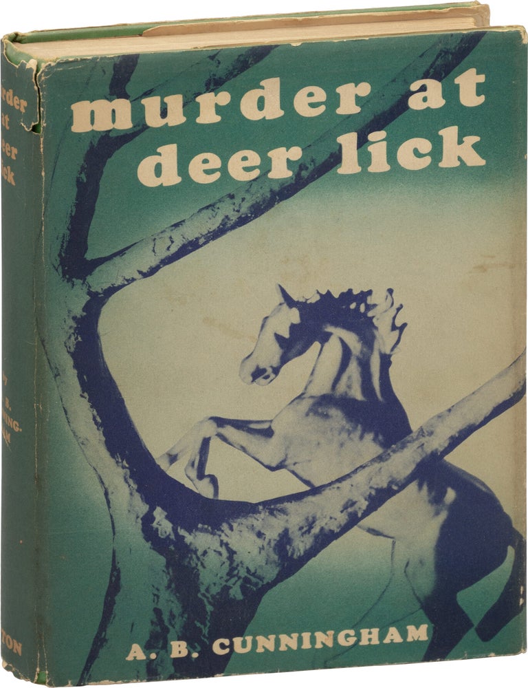 Murder at Deer Lick (First Edition