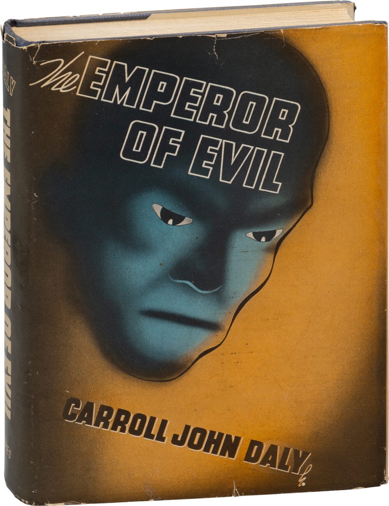 The Emperor of Evil (First Edition