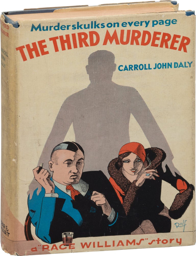 The Third Murderer (First Edition