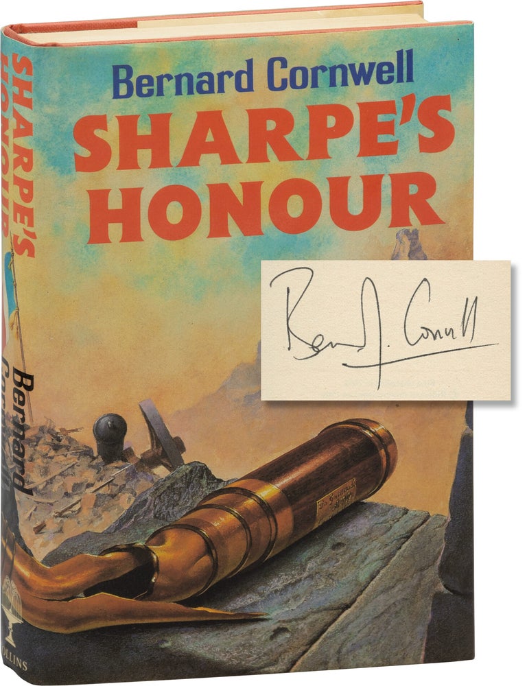 Book #172581] Sharpe's Honour: Richard Sharpe and the Vitoria Campaign, February to June...