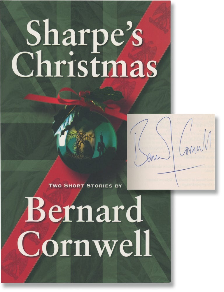 Sharpe's Christmas (Signed First Edition