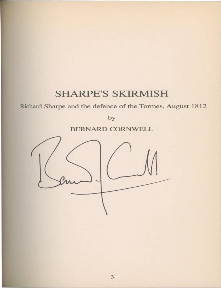 Sharpe's Skirmish