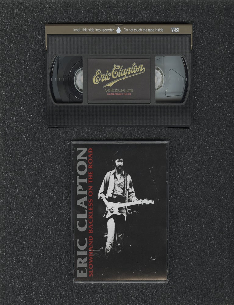Eric Clapton and His Rolling Hotel & Slowhand Backless on the Road 1978