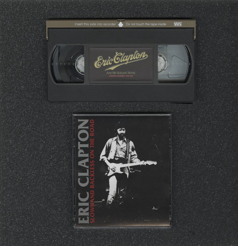 Eric Clapton and His Rolling Hotel & Slowhand Backless on the Road 1978