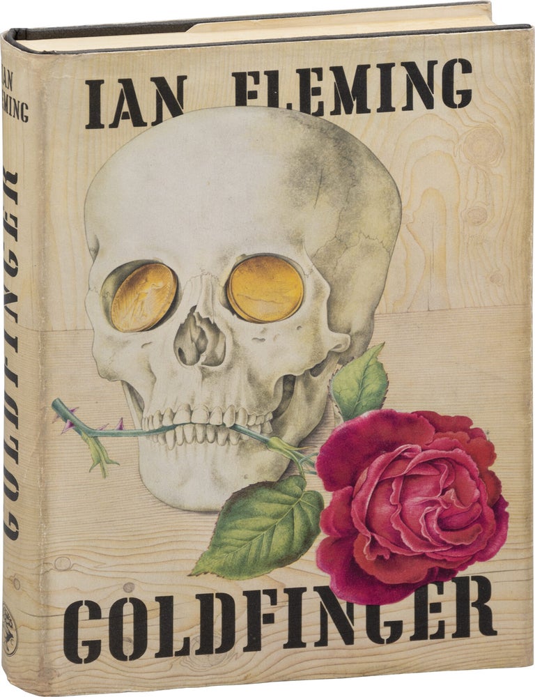 Goldfinger (First UK Edition