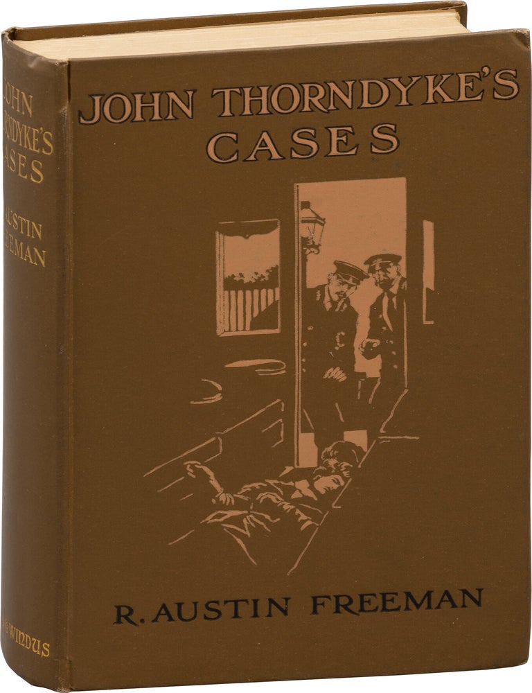 John Thorndyke's Cases (First UK Edition
