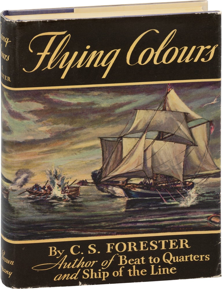 Flying Colours [Colors] (First Edition