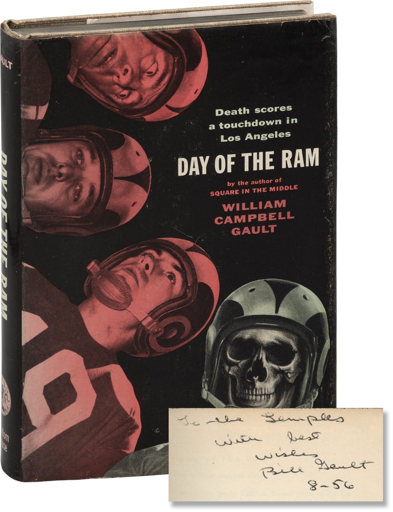 Day of the Ram (First Edition, inscribed in the year of publication