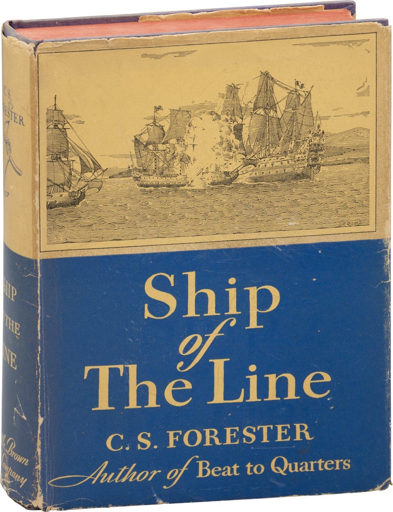 A] Ship of the Line (First Edition
