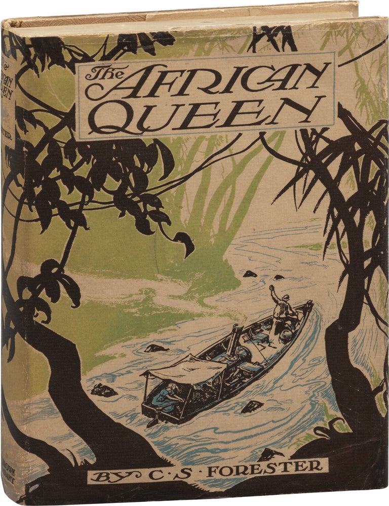 Book #172619] The African Queen (First Edition). C S. Forester