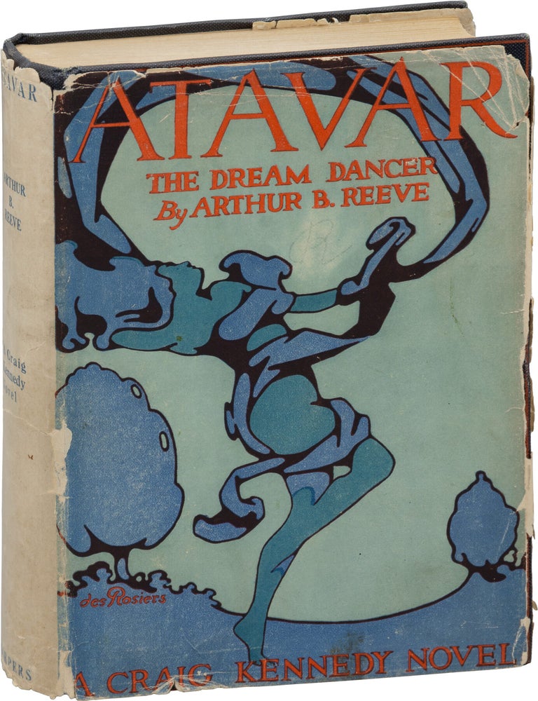 Atavar, the Dream Dancer (First Edition