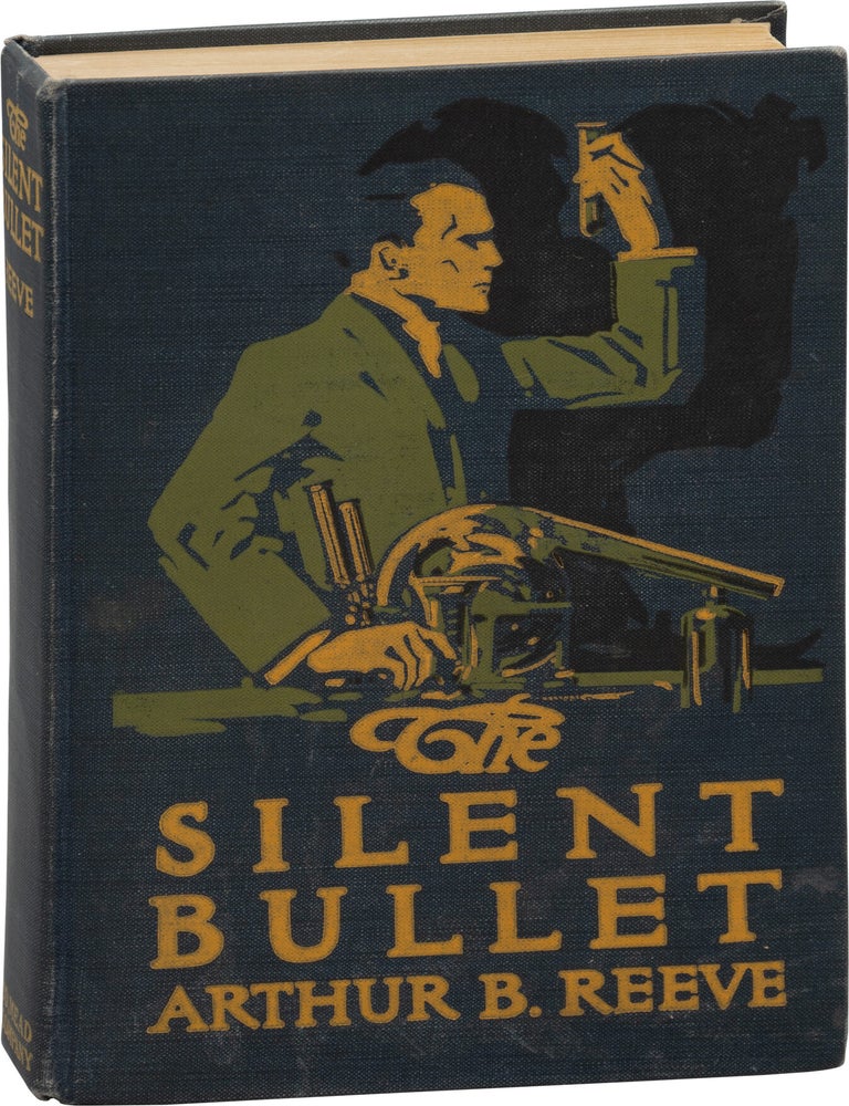 The Silent Bullet (First Edition