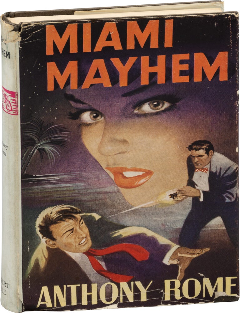 Miami Mayhem (First UK Edition