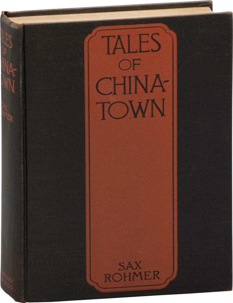 Tales of Chinatown (First Edition