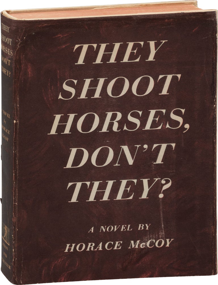 They Shoot Horses, Don't They (First Edition