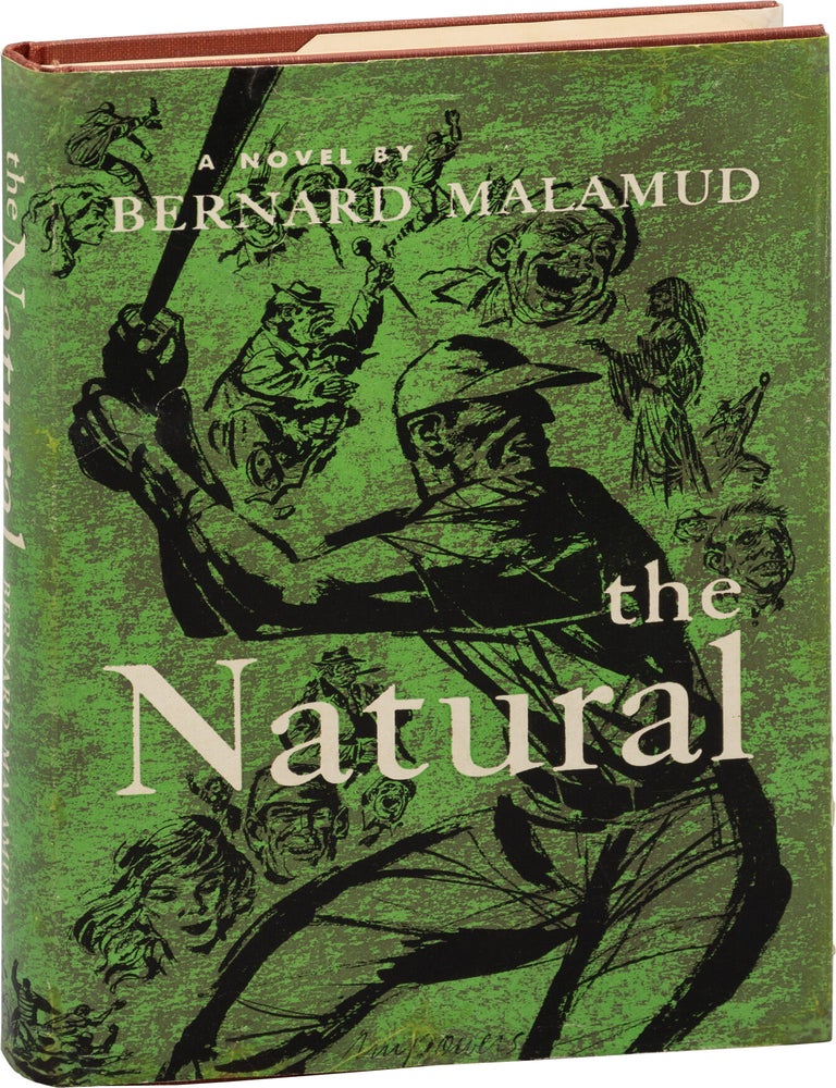 The Natural (First Edition