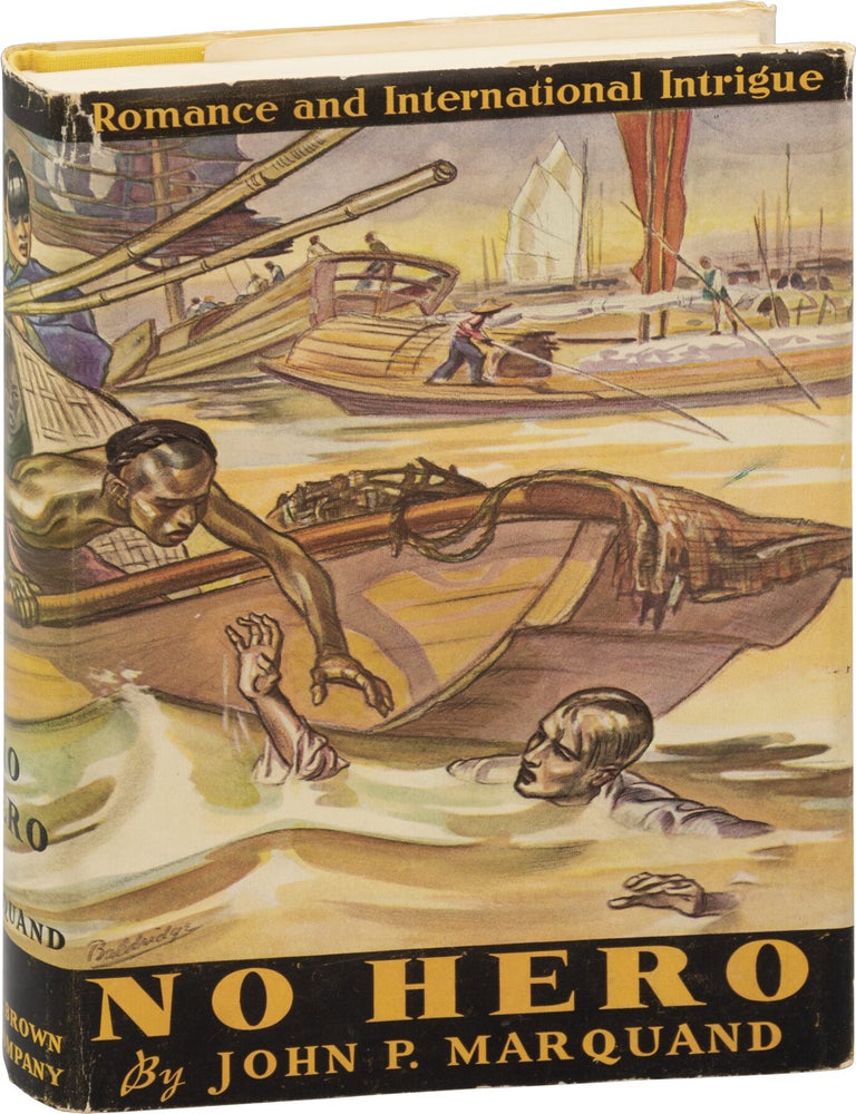 No Hero (First Edition