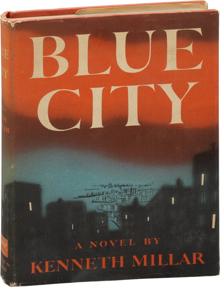 Blue City (First Edition