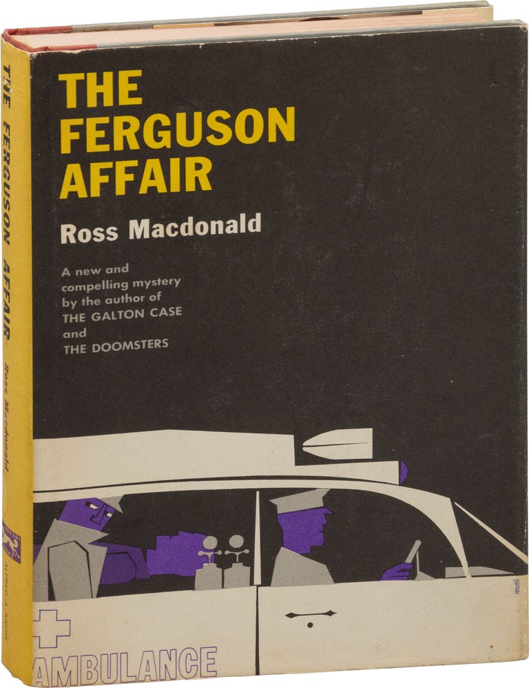 The Ferguson Affair (First Edition