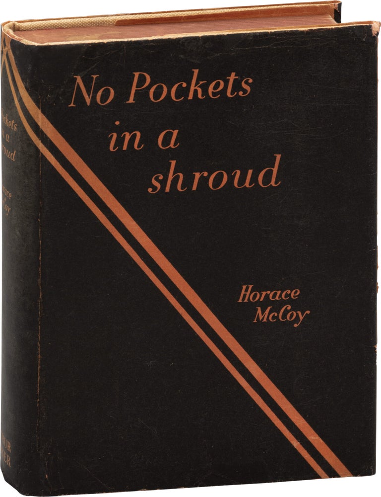 No Pockets in a Shroud (First UK Edition