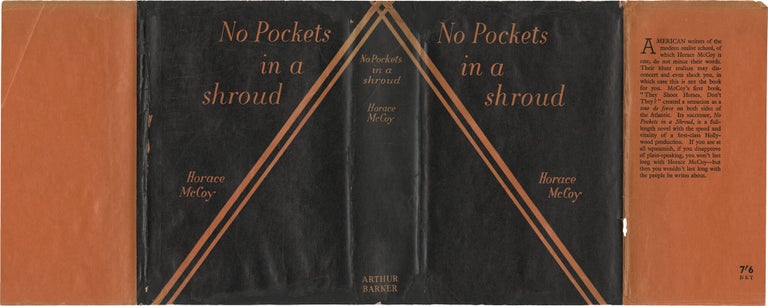 No Pockets in a Shroud