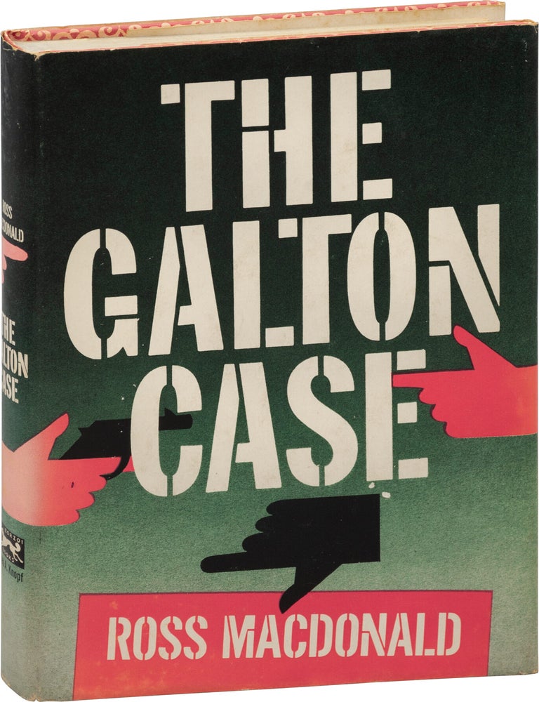 The Galton Case (First Edition