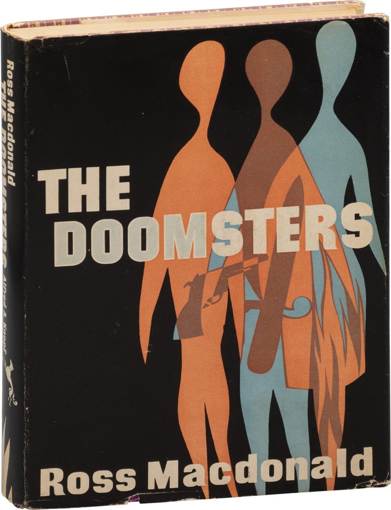 The Doomsters (First Edition
