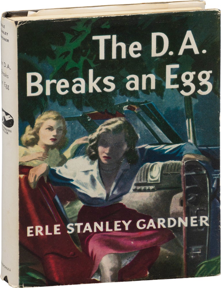 The D.A. Breaks an Egg (First UK Edition