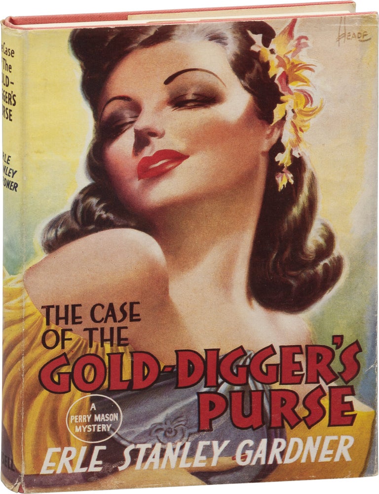 The Case of the Gold-Digger's [Golddigger's] Purse (First UK Edition