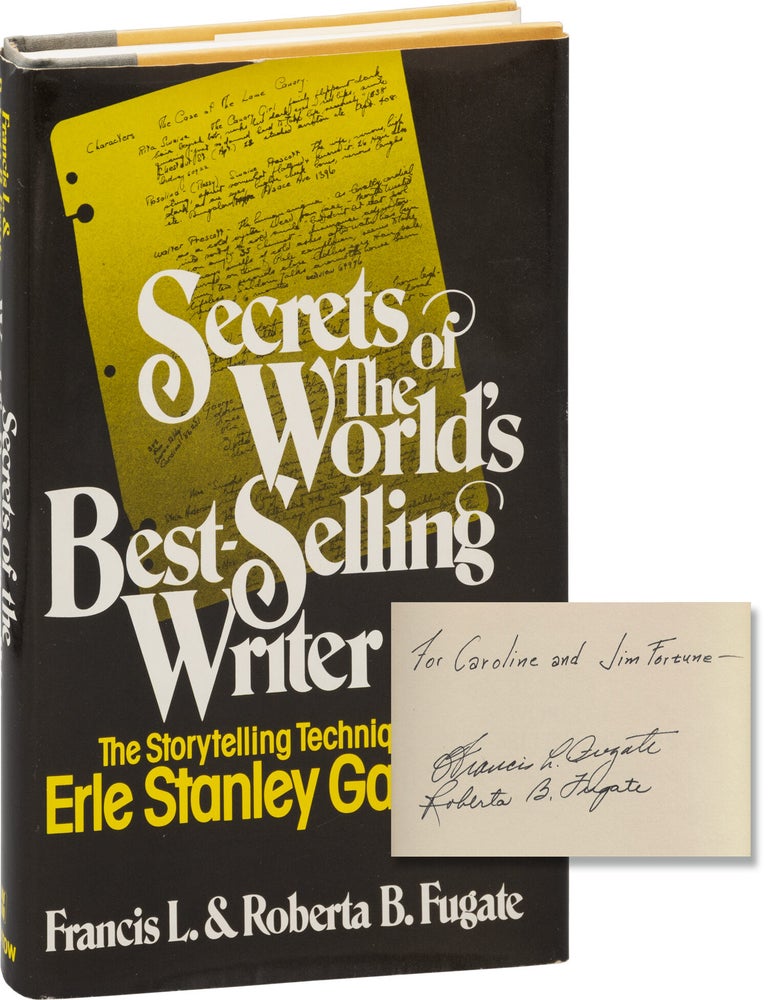 Secrets of the World's Best-Selling Writer: The Storytelling Techniques of Erle Stanley...