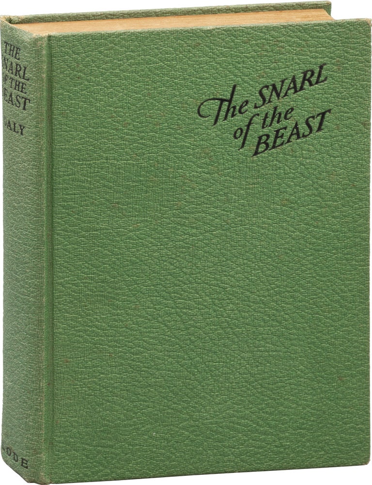 Snarl of the Beast (First Edition