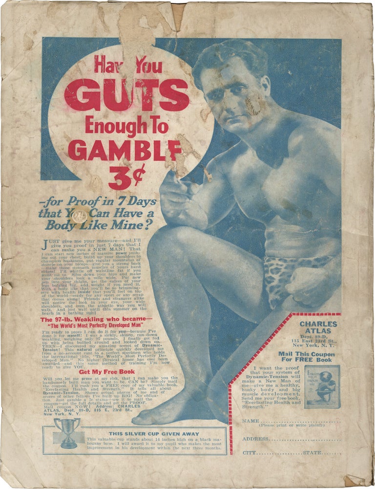 Spicy Adventure Stories No. 16 [Vol. 3, No. 6]