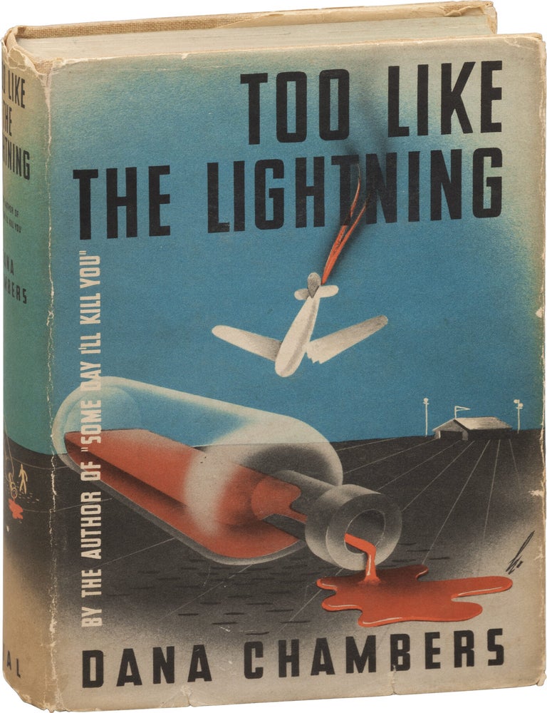 Too Like the Lightning (First Edition