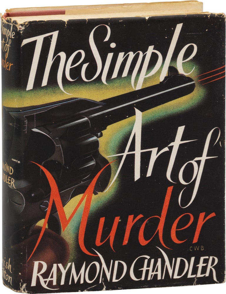 The Simple Art of Murder (First Edition