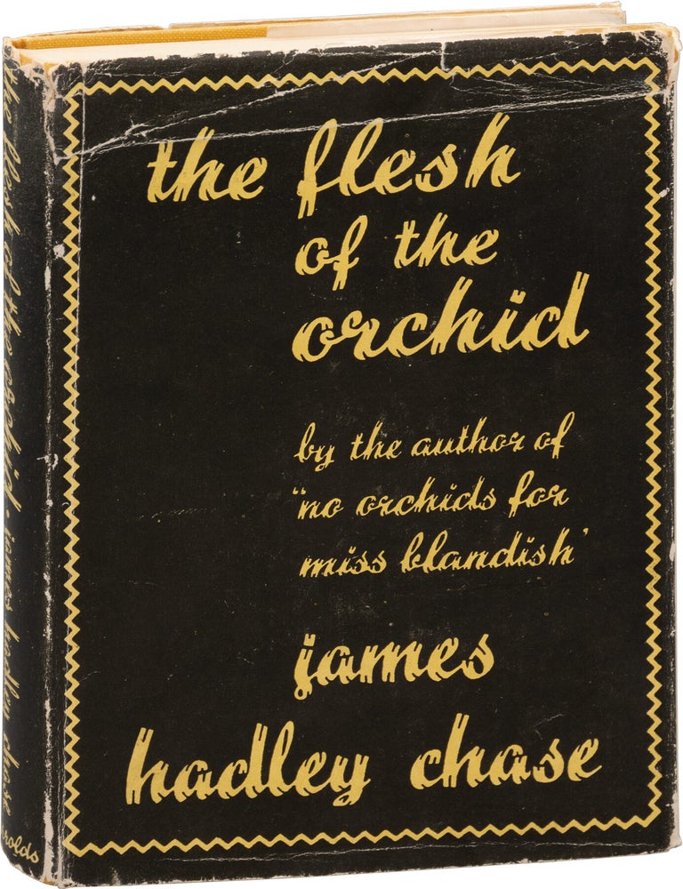 The Flesh of the Orchid (First UK Edition