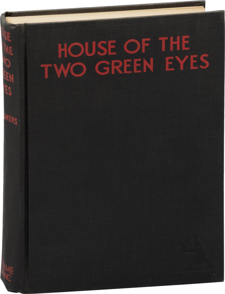 House of the Two Green Eyes