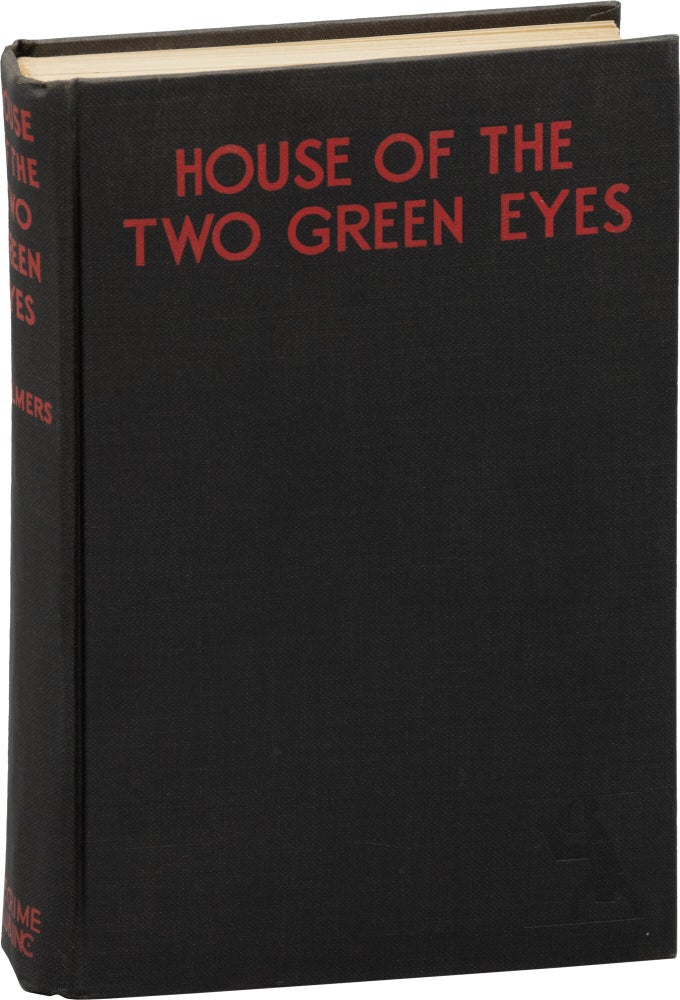 House of the Two Green Eyes