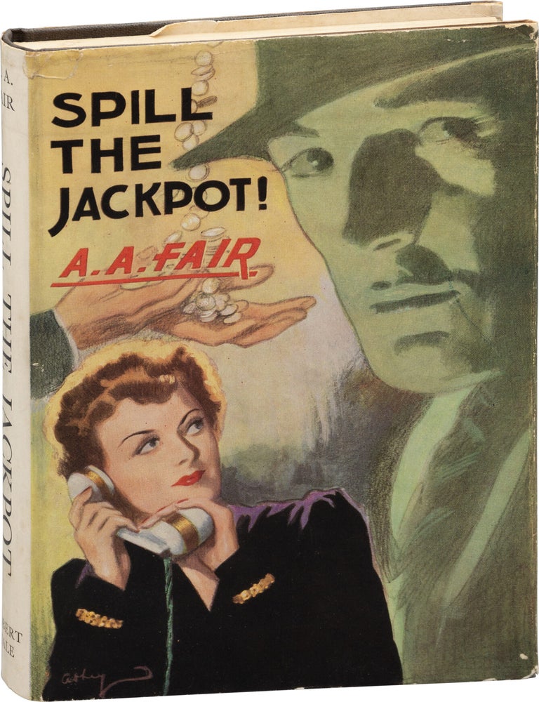 Spill the Jackpot (First UK Edition