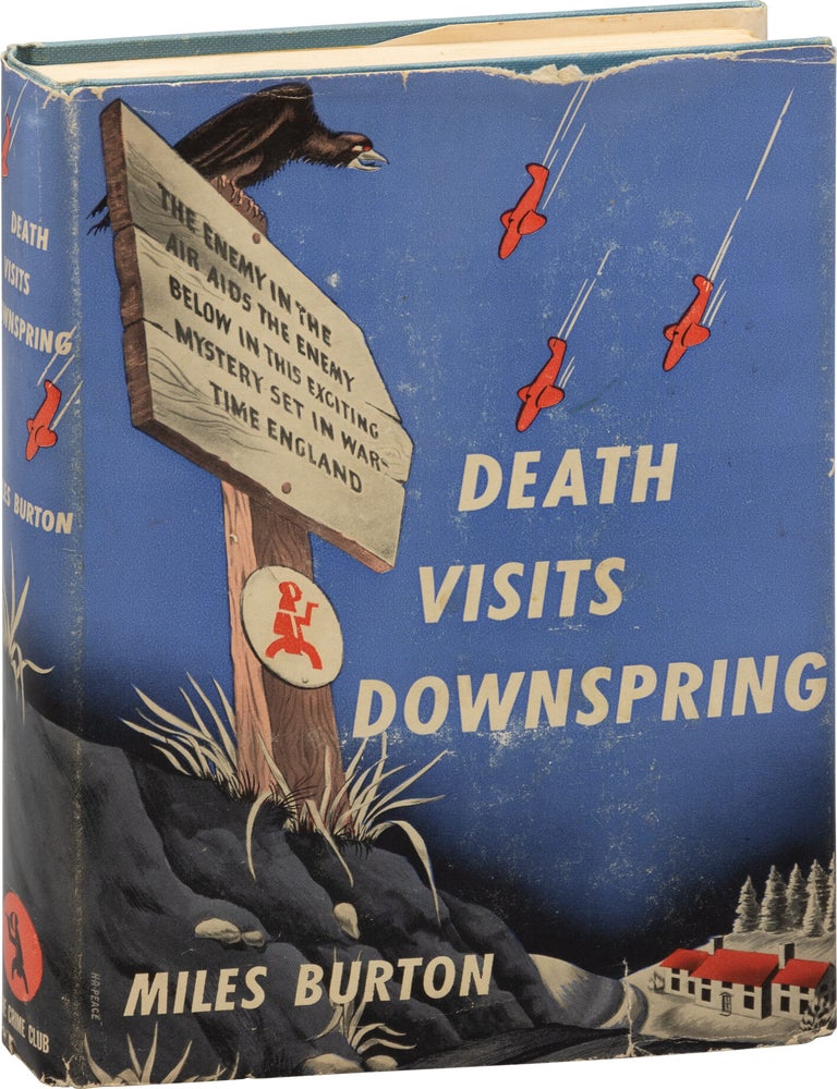 Death Visits Downspring (First Edition