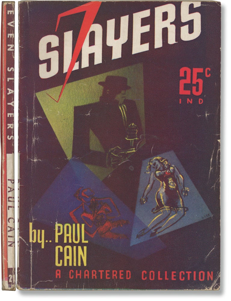 Seven Slayers (First Edition
