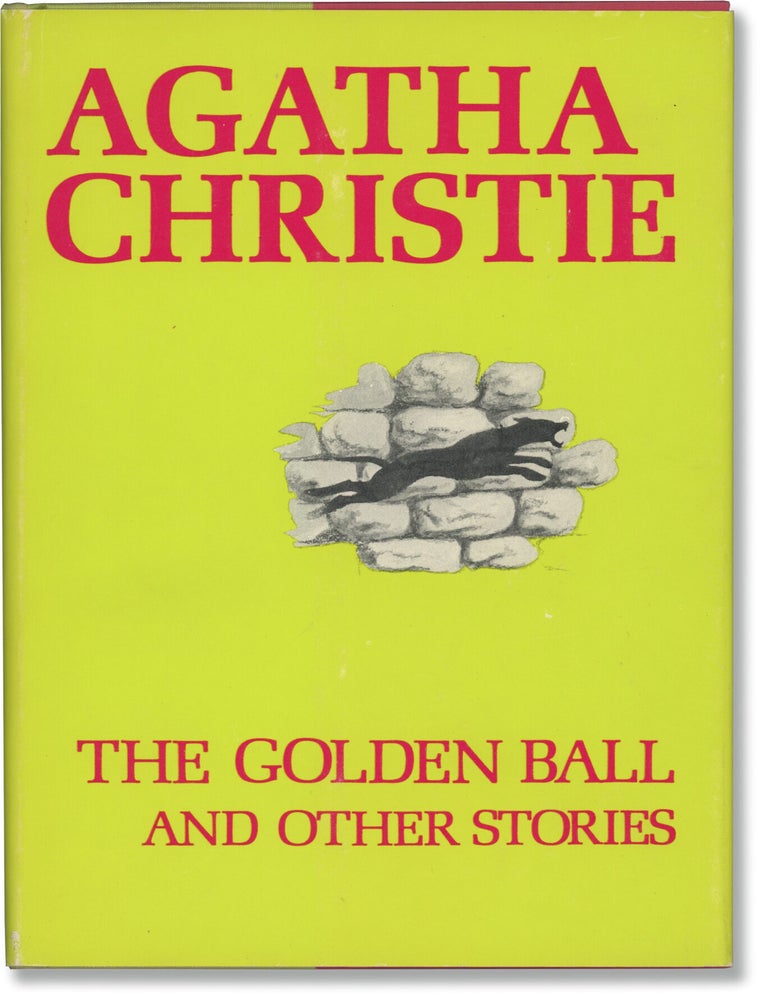 The Golden Ball and Other Stories (First Edition