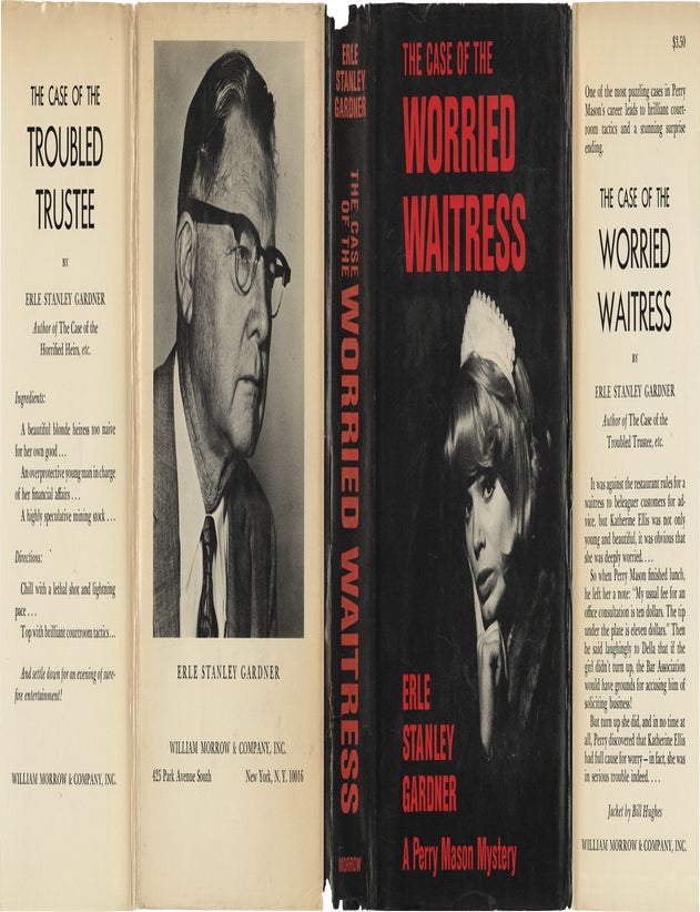 The Case of the Worried Waitress