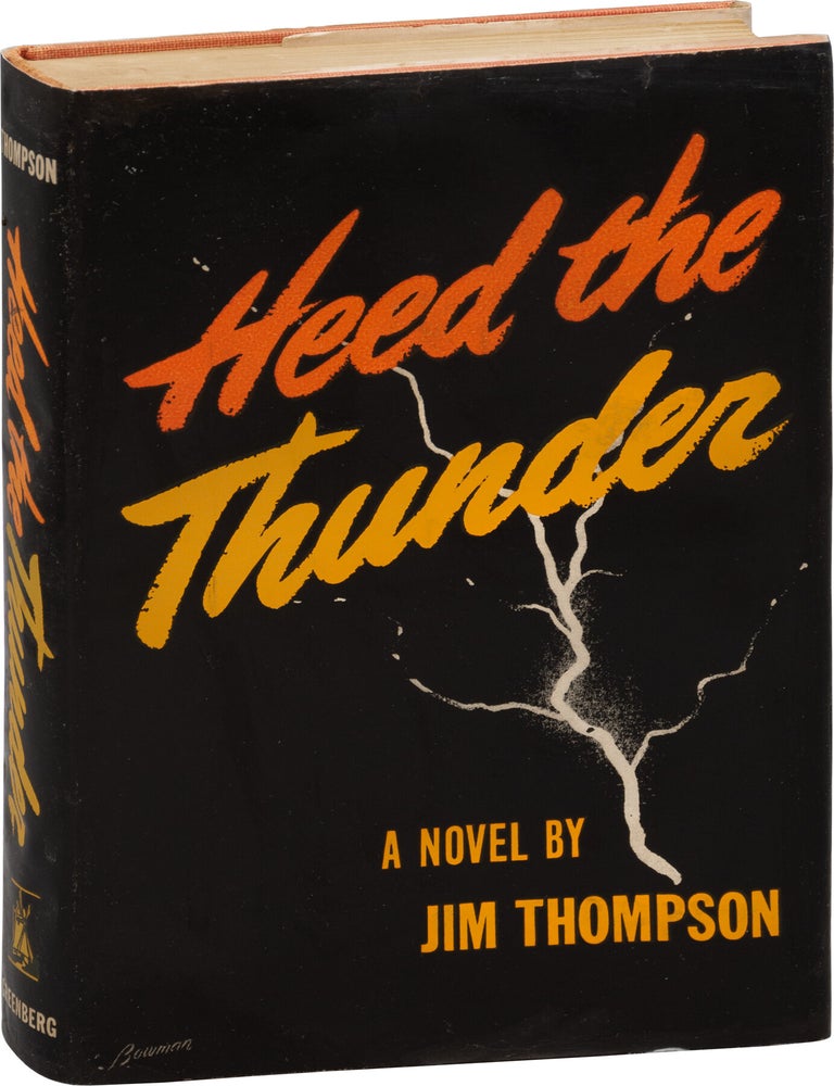 Heed the Thunder (First Edition